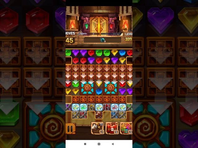 Jewel Legacy 💎 – Jewels & Gems Match 3 Puzzle 2021 Level 337 ⭐⭐⭐ no Booster 👑 Android Gameplay ✅ Jewel Legacy 💎 – Jewels & Gems Match 3 Puzzle 2021 Level 337 ⭐⭐⭐ no Booster 👑 Android Gameplay ✅