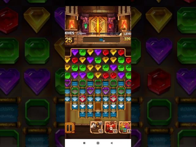Jewel Legacy 💎 – Jewels & Gems Match 3 Puzzle 2021 Level 339 ⭐⭐⭐ no Booster 👑 Android Gameplay ✅ Jewel Legacy 💎 – Jewels & Gems Match 3 Puzzle 2021 Level 339 ⭐⭐⭐ no Booster 👑 Android Gameplay ✅