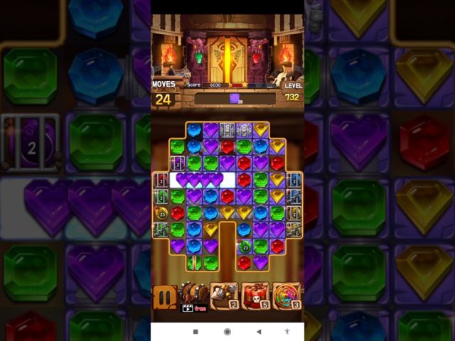 Jewel Legacy 💎 Level 732 ⭐⭐⭐ – Jewels & Gems Match 3 Puzzle 2021 no Booster 👑 Android Gameplay ✅ Jewel Legacy 💎 Level 732 ⭐⭐⭐ – Jewels & Gems Match 3 Puzzle 2021 no Booster 👑 Android Gameplay ✅