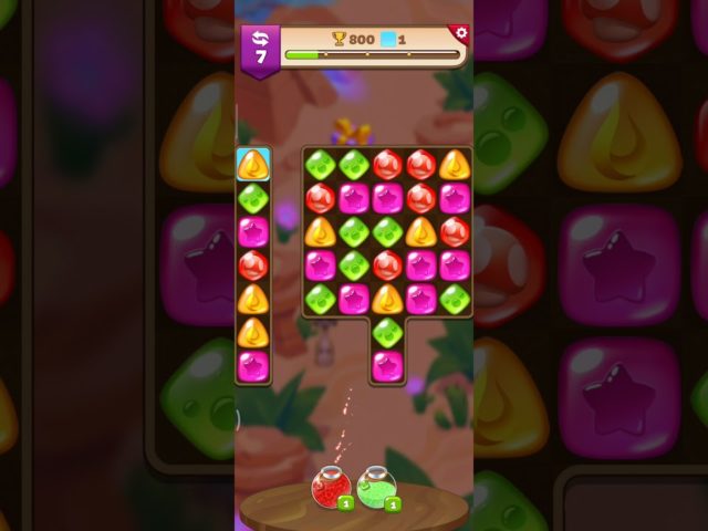 Charms of the Witch 💎 Level 162 ⭐⭐ 2021 magic mystery match 3 games no Booster Android Gameplay ✅ Charms of the Witch 💎 Level 162 ⭐⭐ 2021 magic mystery match 3 games no Booster Android Gameplay ✅